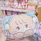 Cute Baby Mikko Plush Pillow