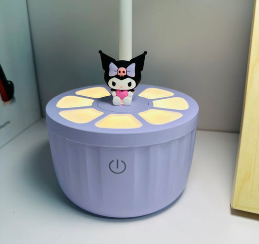 Kawaii Characters Desk Set Up Lamp