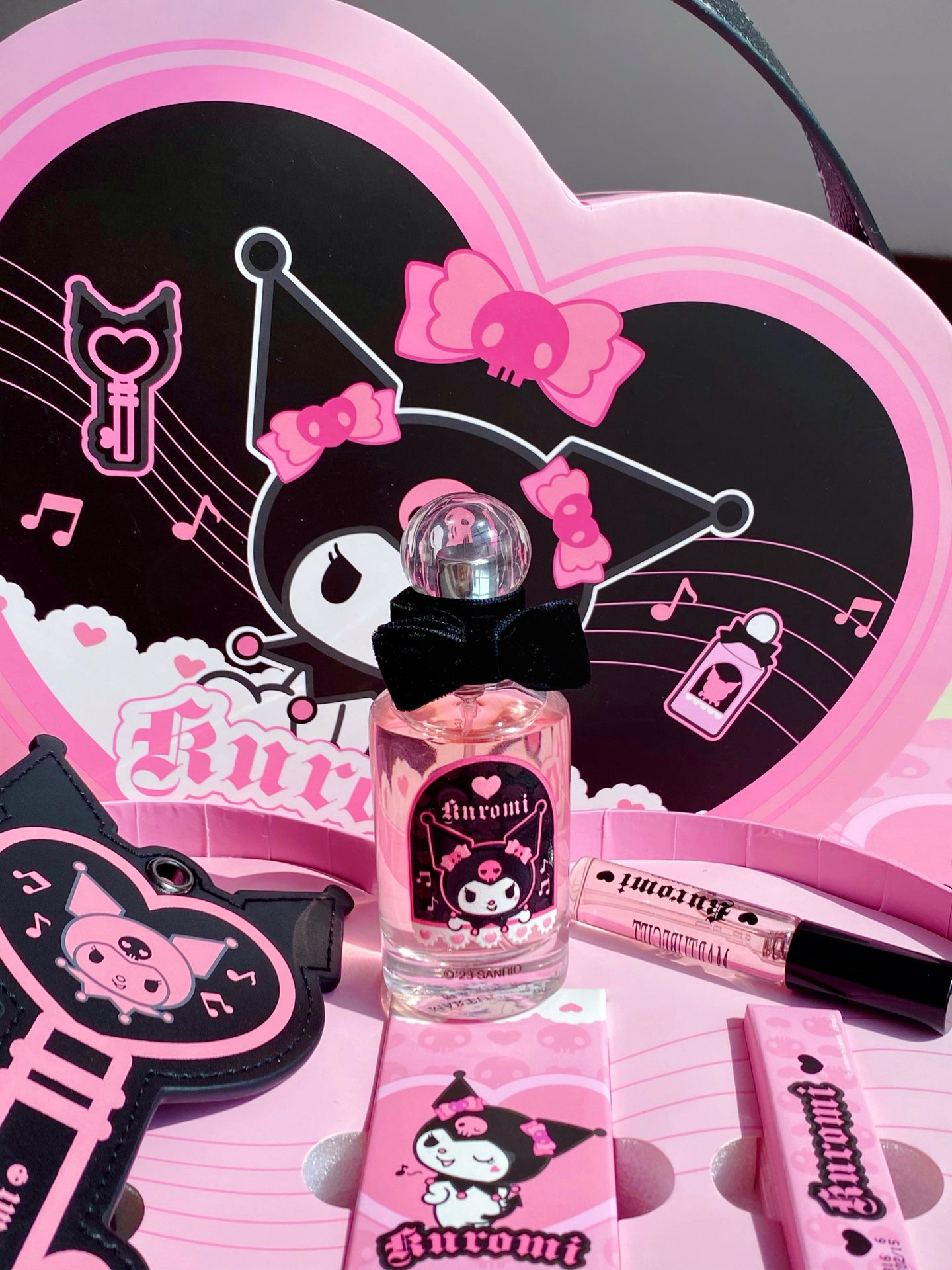 Martube Kuromi Perfume Gift Set