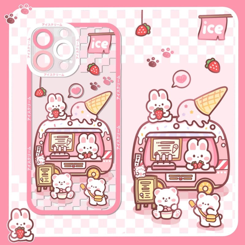 Bunny Series Phone Case