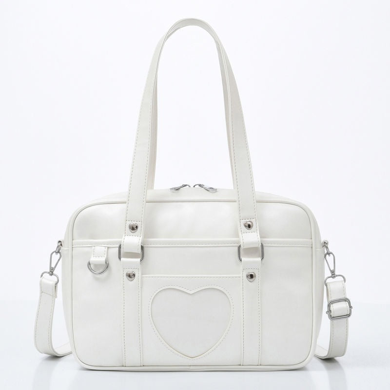 Kawaii Vintage College Style All in One Bag