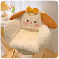 Trending | Rabbit & Bear Series Pillow / Back Seat
