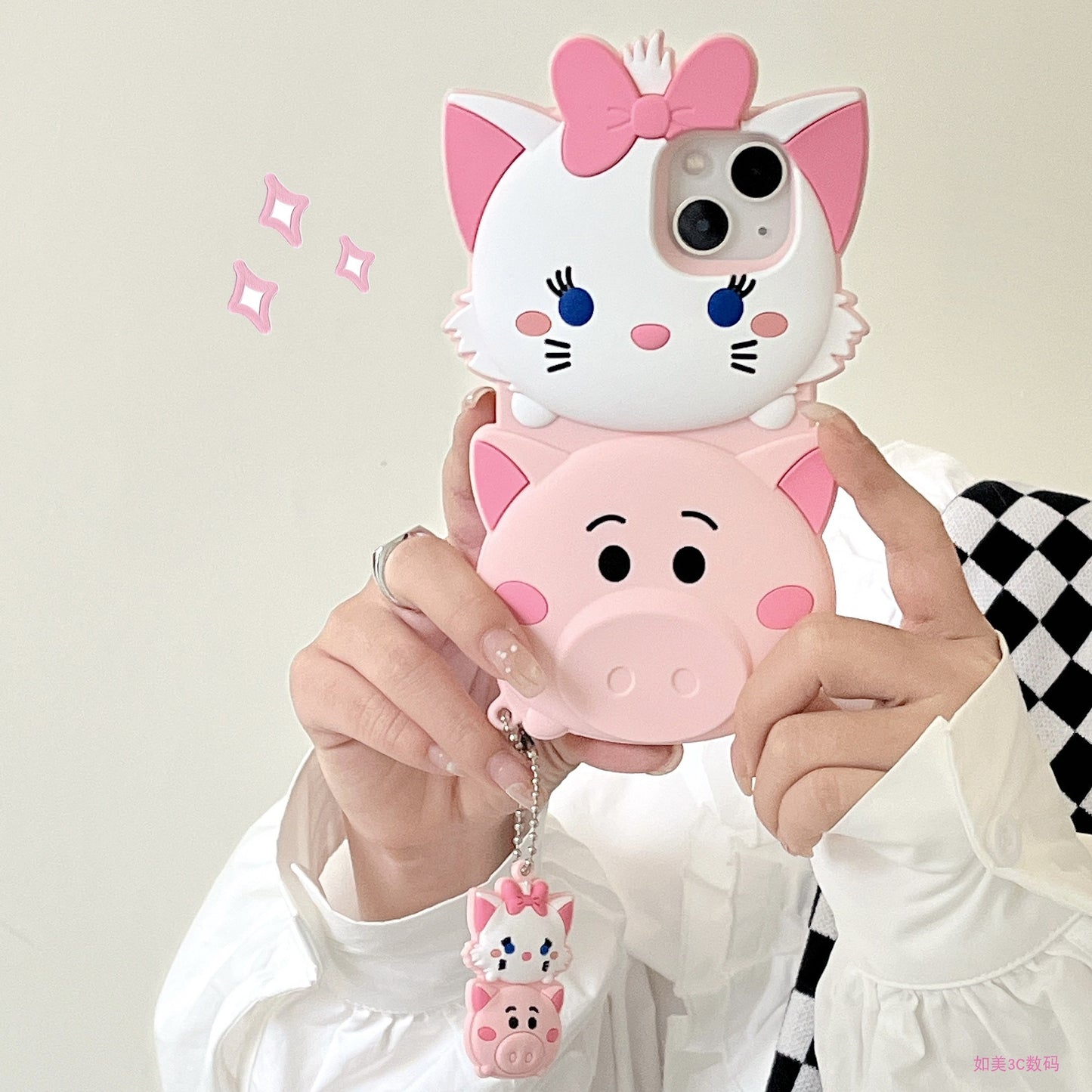 Stock Clearance : Cute Series Phone Case II - (Limited Stock)