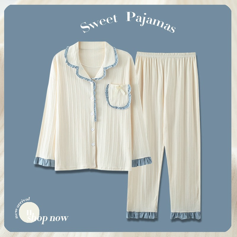 Cute Vibes Cotton Sleepwear