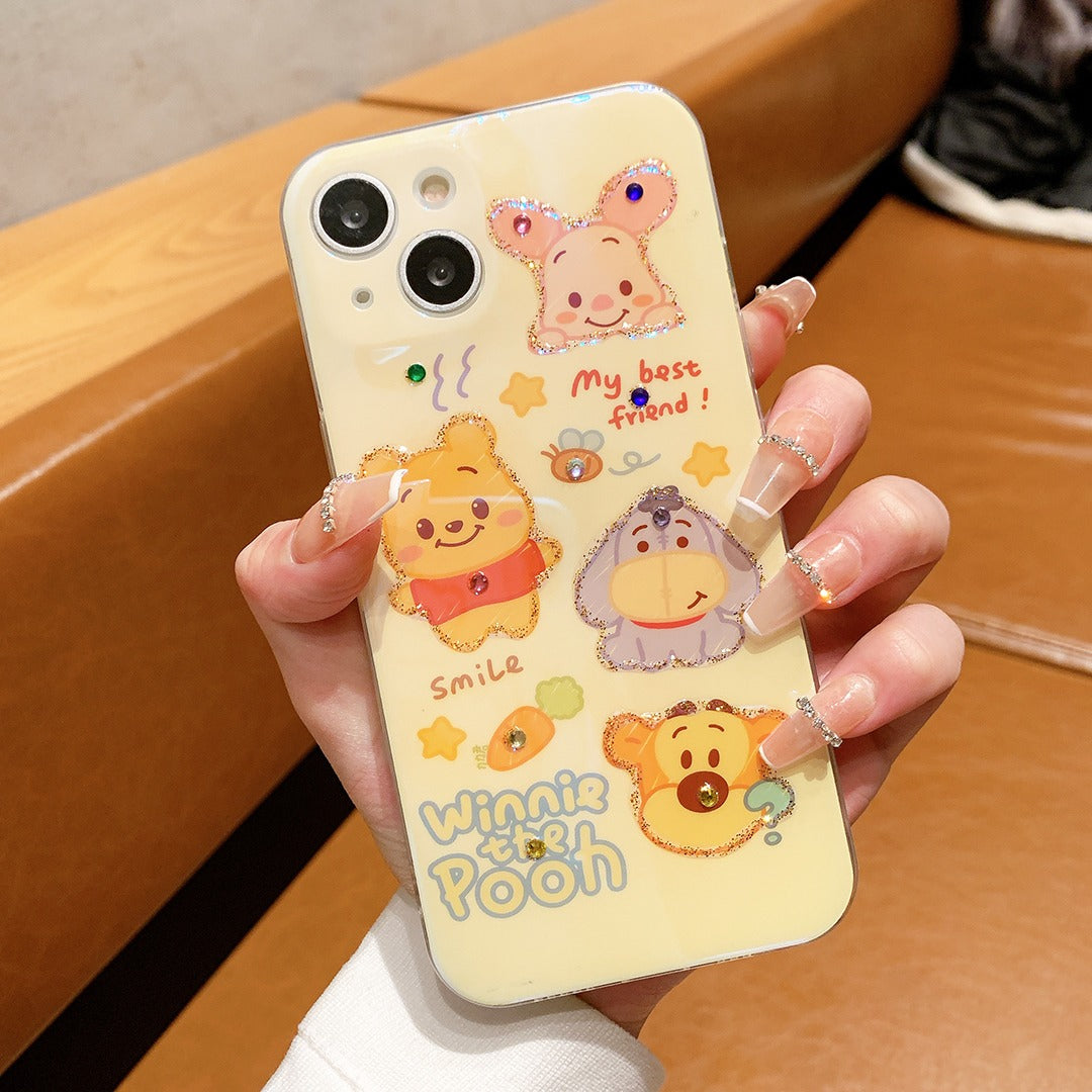Stock Clearance : Cute Series Phone Case V - (Limited Stock)