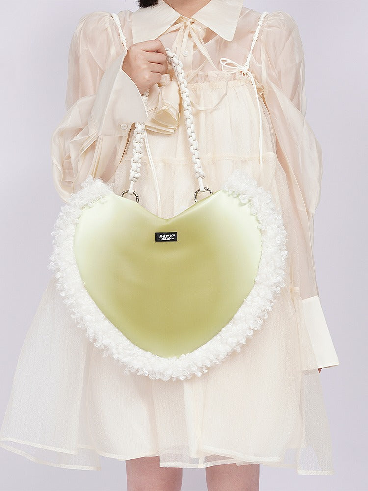 Y2K Heart Series Bag | Exclusive Design Bag Series
