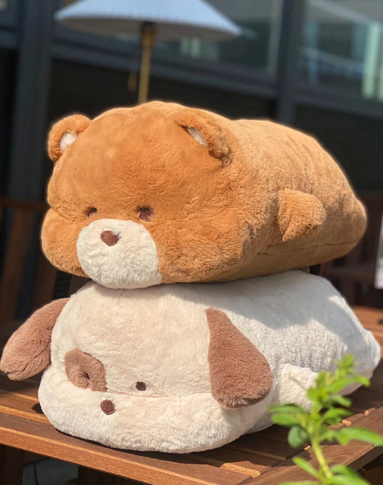 Kawaii Bear Plush Toy