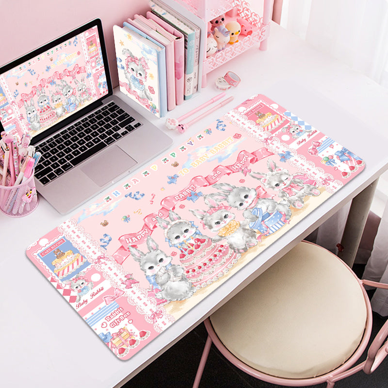 Limited Prints | Artist Design Cute Series Desk Matt