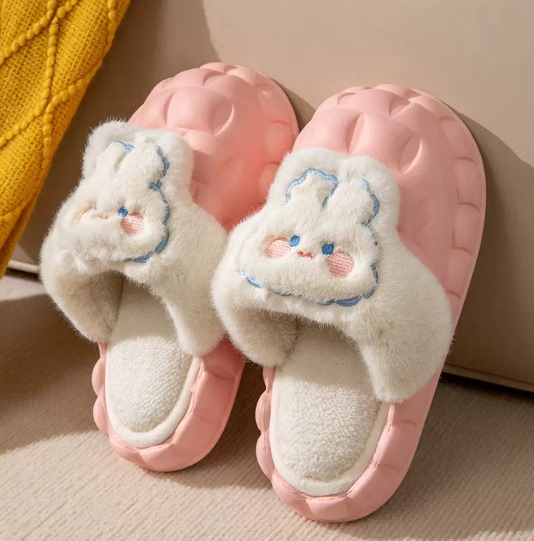 Cold Season Home Slippers | Comfy Yet Stylish