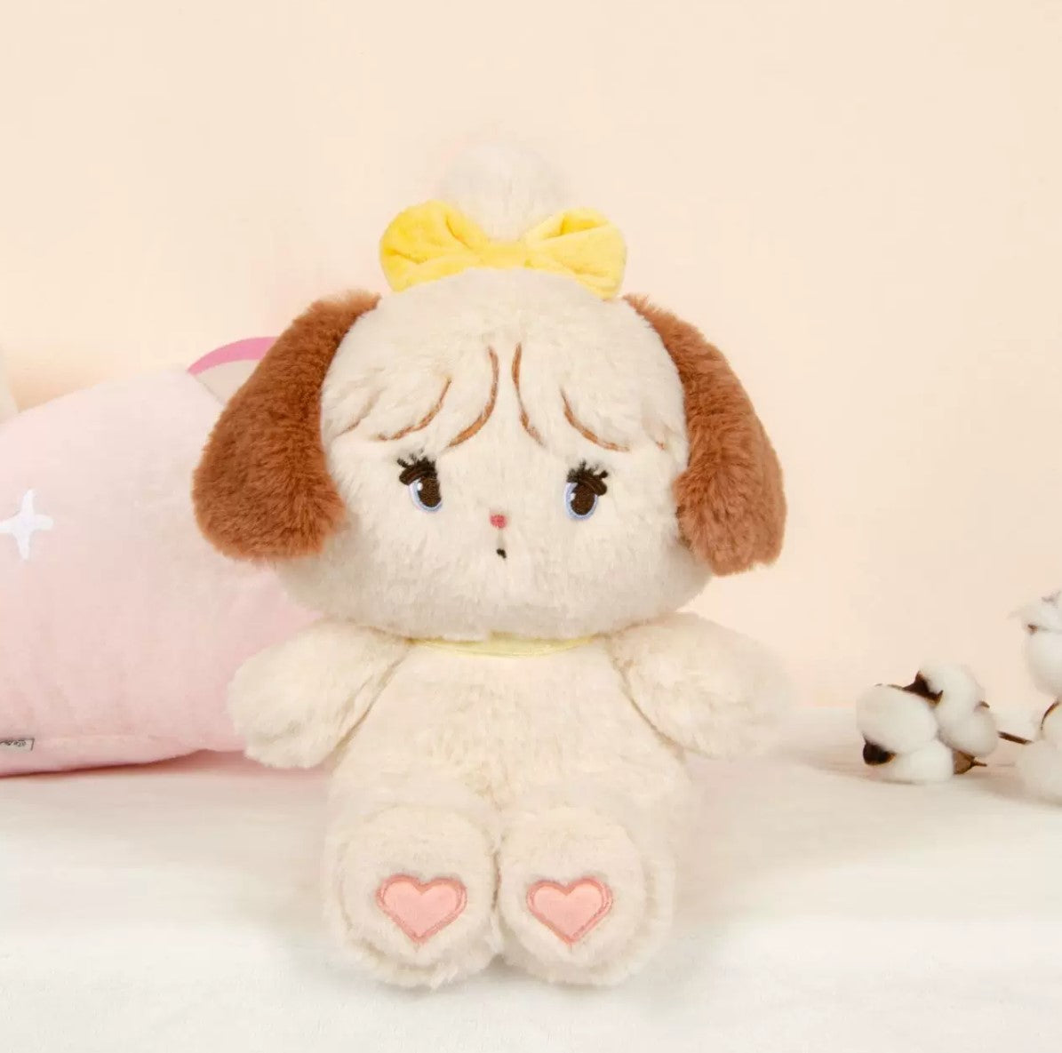 Exclusive | Mikko Character Plushies