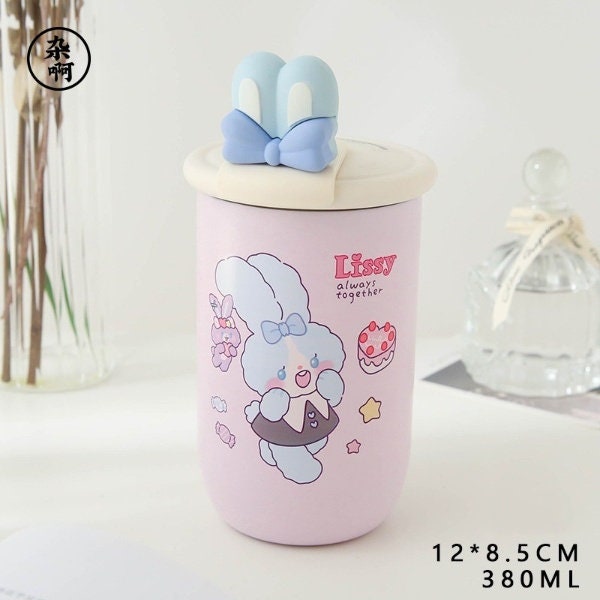 Cute Rabbit Series Thermoflask
