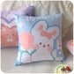 Cutie Animal Characters Pillow