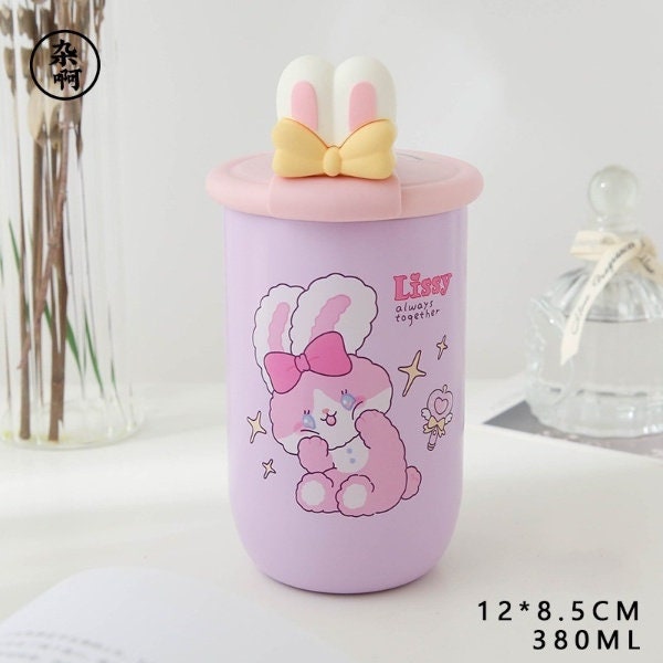 Cute Rabbit Series Thermoflask
