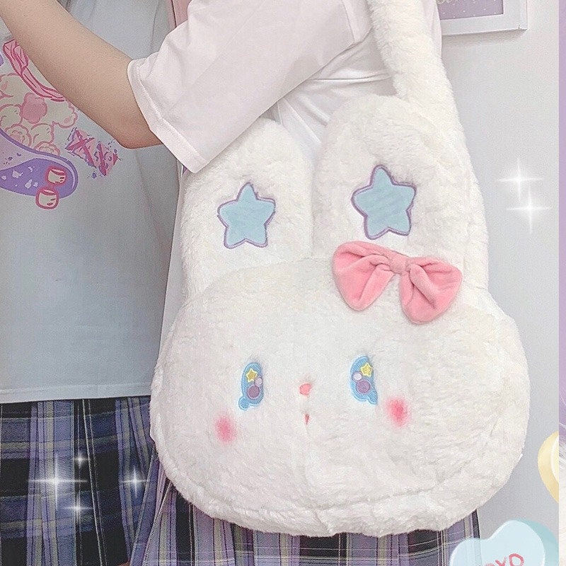 Kawaii Animal Shoulder Bag