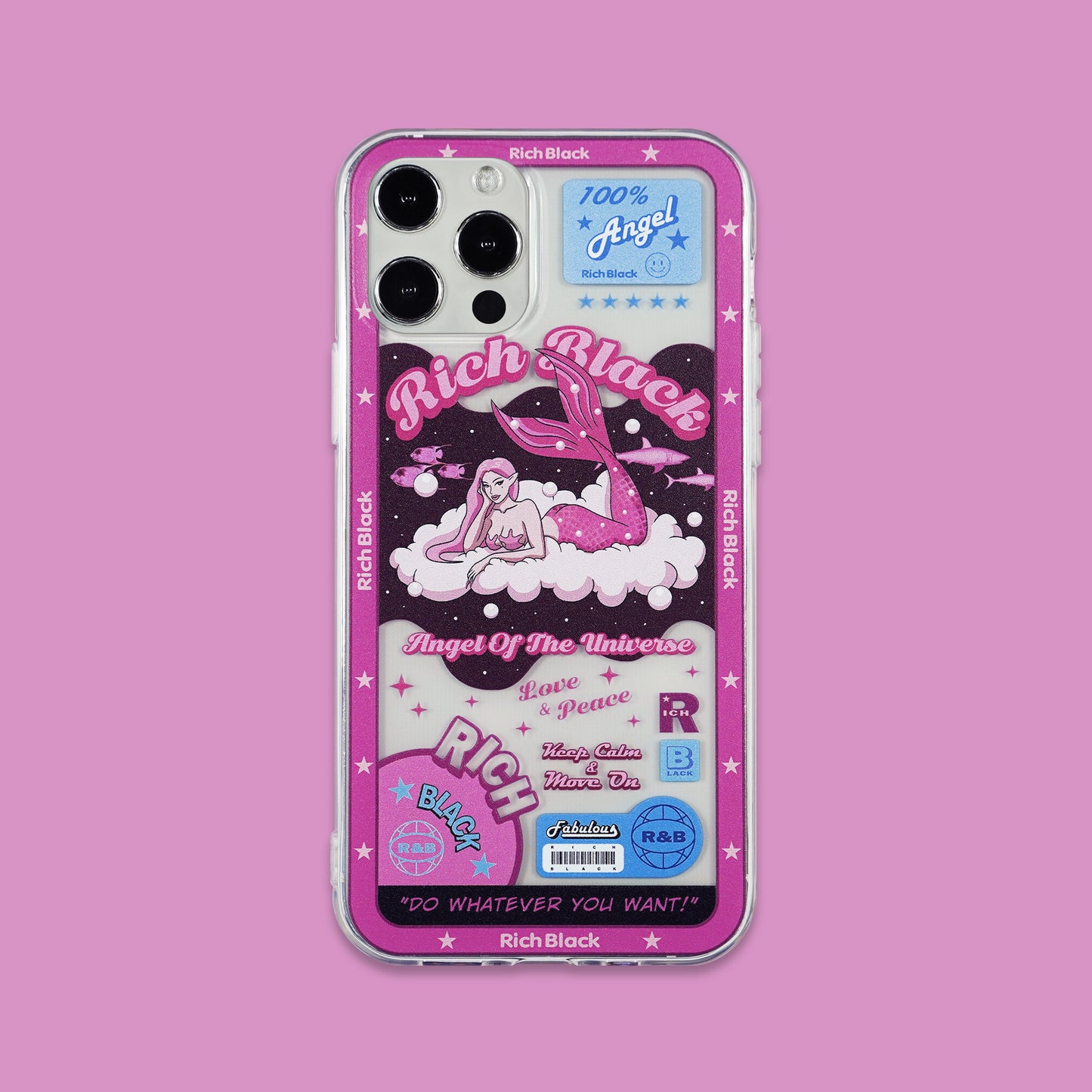 Exclusive Design | Y2K Cool Girl Series Phone Case