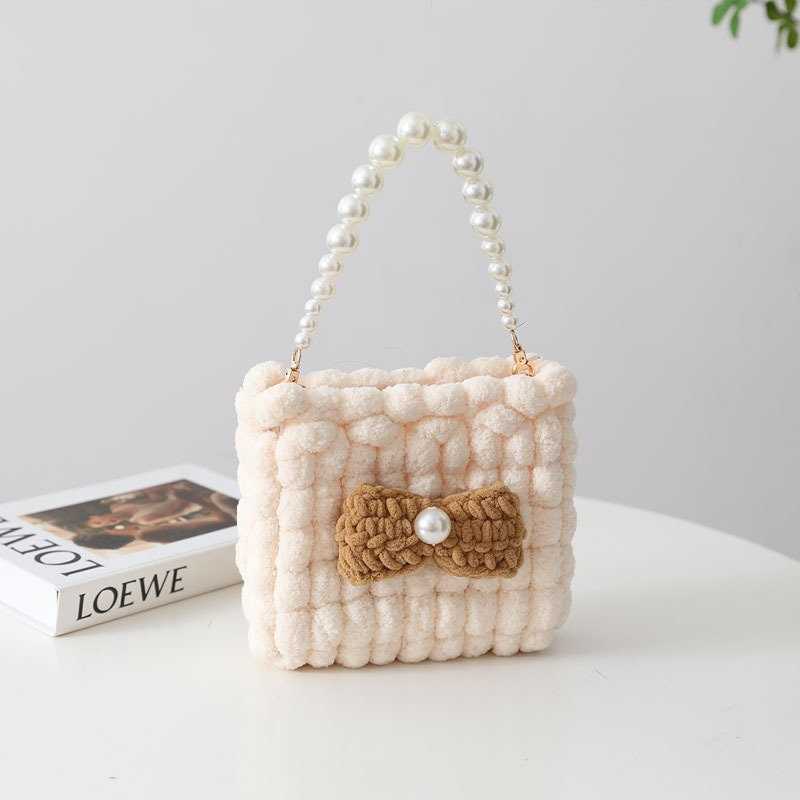 Handmade Crochet Bag | Exclusive Design Series