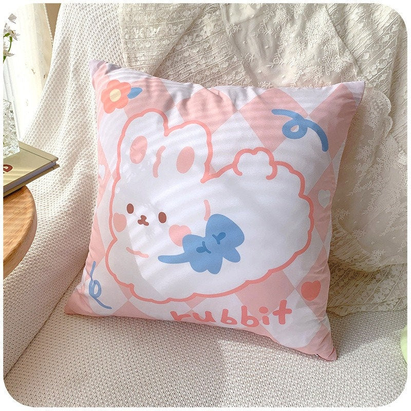 Cutie Animal Characters Pillow