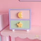 Mini Pastel Colour Storage Drawer | Room Decor