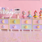 Mini Pastel Colour Storage Drawer | Room Decor