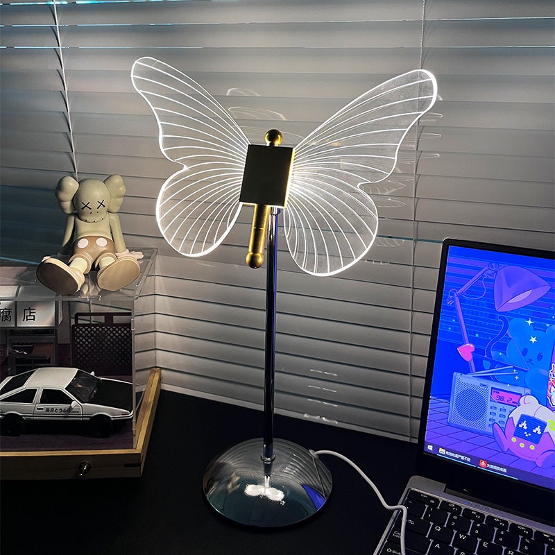 Butterfly Lamp For Room