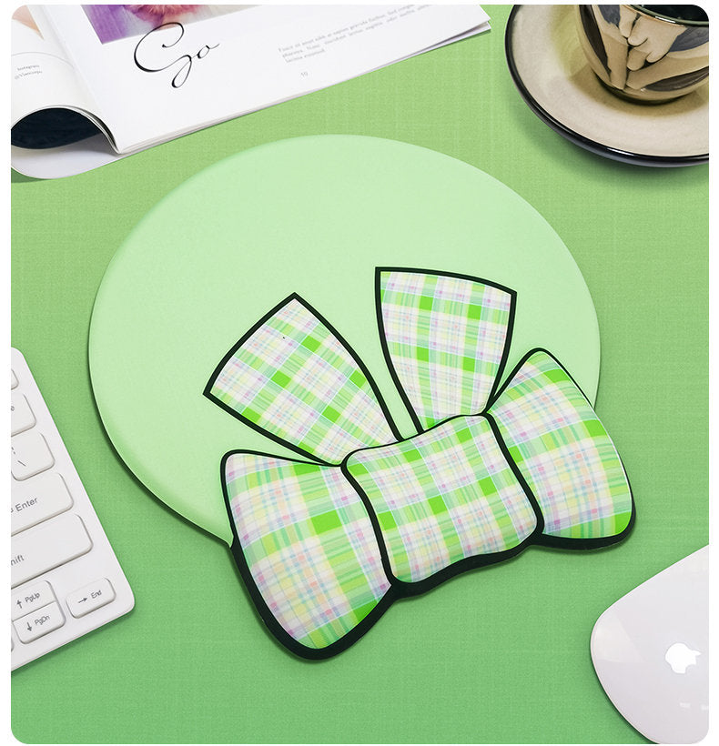 Ribbon Series Wrist Support Mouse Pad
