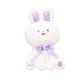 Exclusive | Cute Squat Bunny Plush Toy