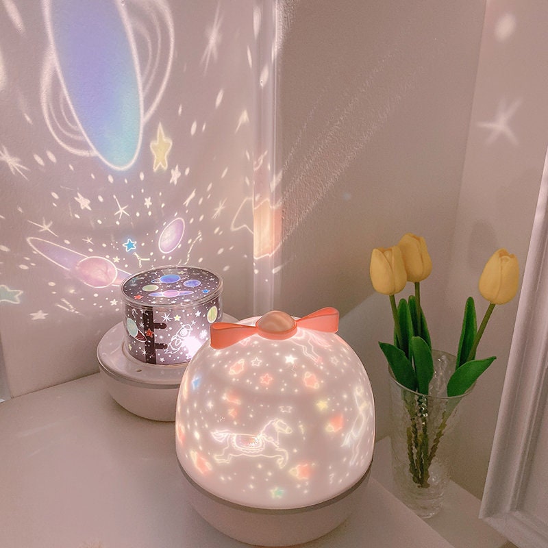Kawaii Relief Stress Lamp | Suitable For Reading / Sleeping Time