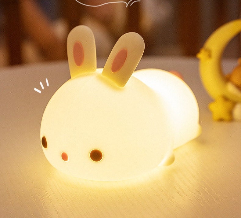 Kawaii Relief Stress Lamp | Suitable For Reading / Sleeping Time