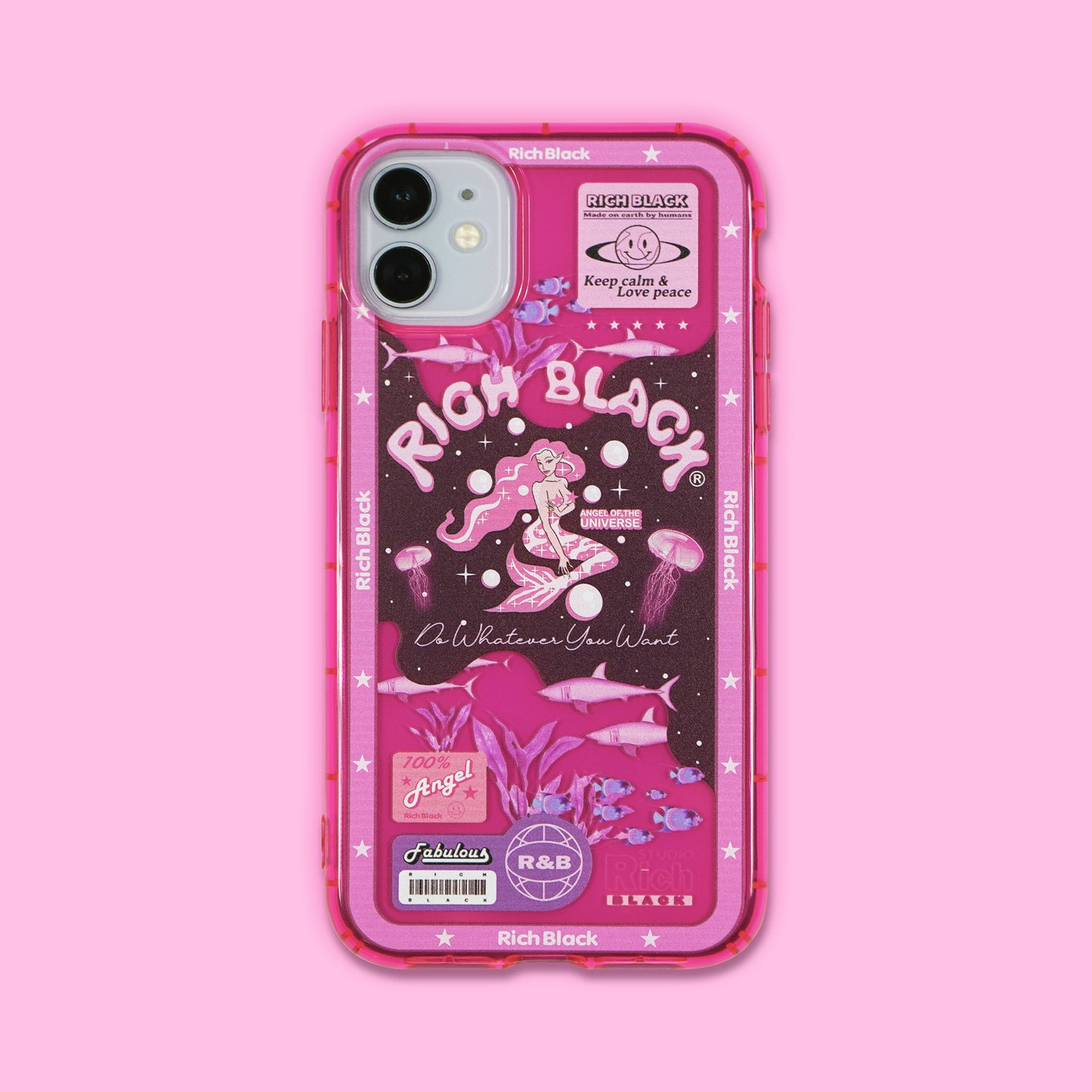 Exclusive Design | Y2K Cool Girl Series Phone Case
