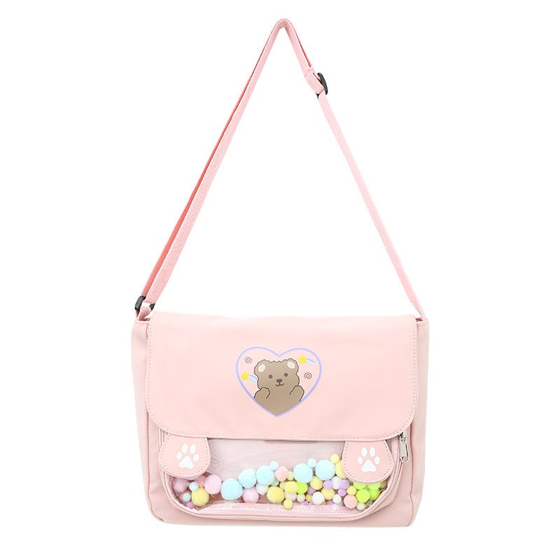 Pinky Minimalist Clean Look Bag | Trending