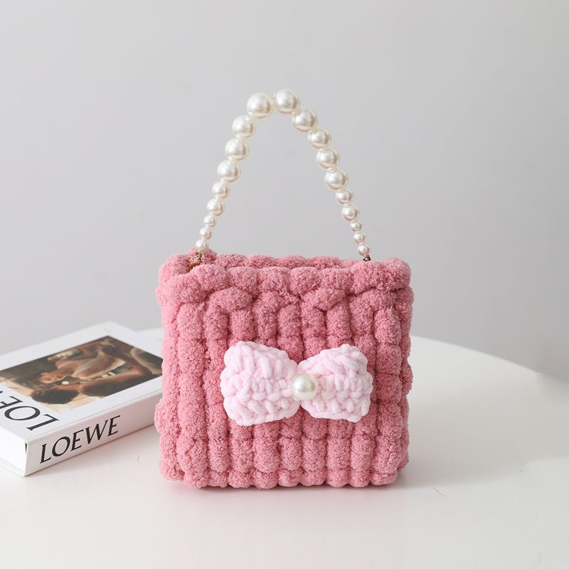 Handmade Crochet Bag | Exclusive Design Series