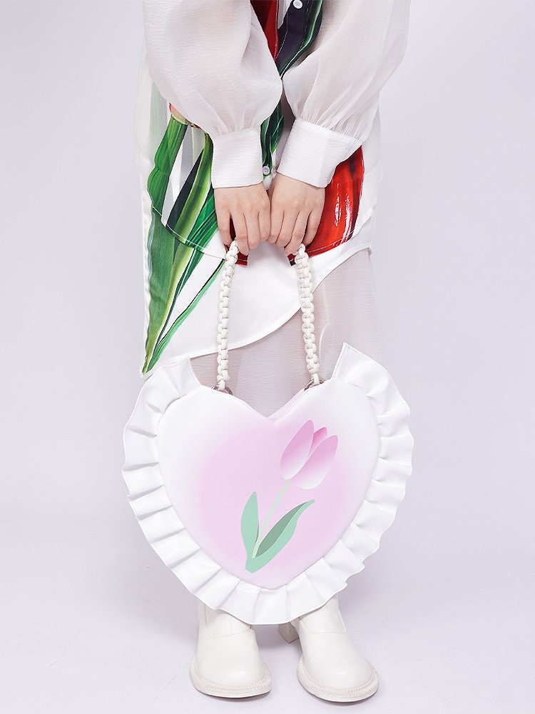 Y2K Heart Series Bag | Exclusive Design Bag Series