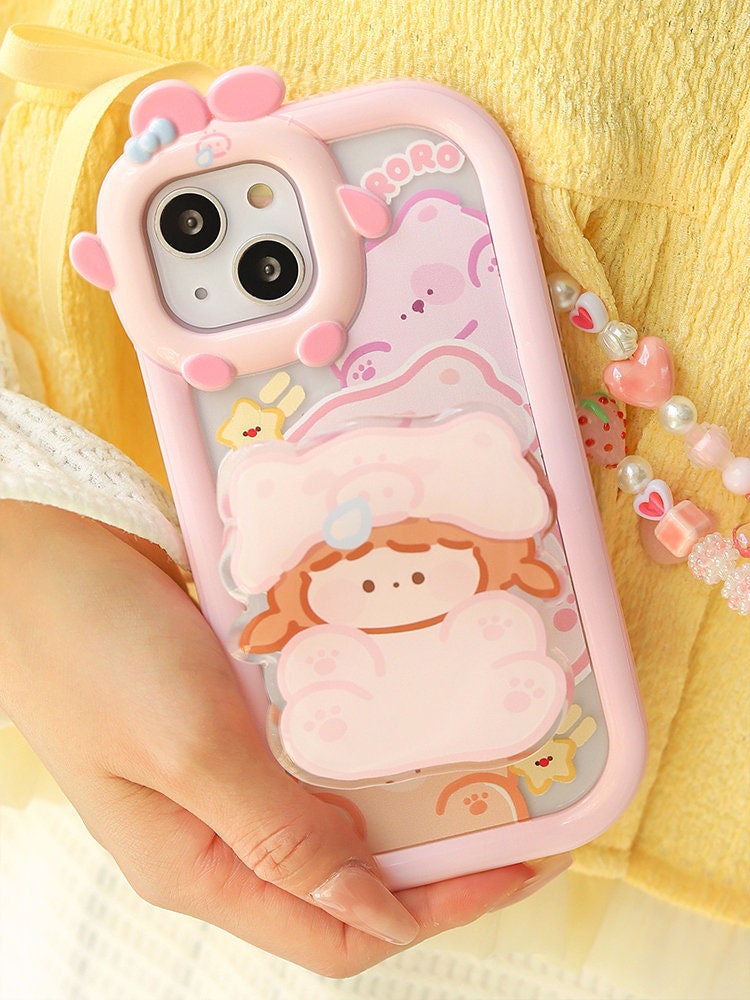 Cute Farm Girl | Special Cute Design Phone Case
