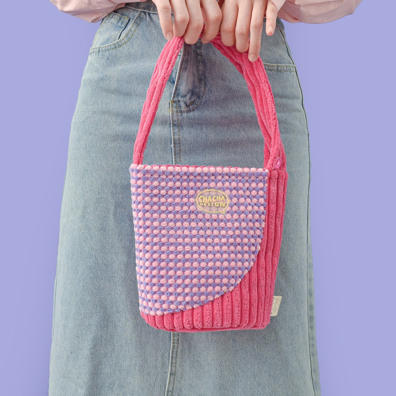 Exclusive Handmade Vibrant Series Bag Collection