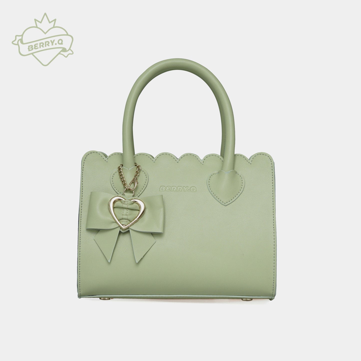 Pastel Colour BerryQ Feminine Bag