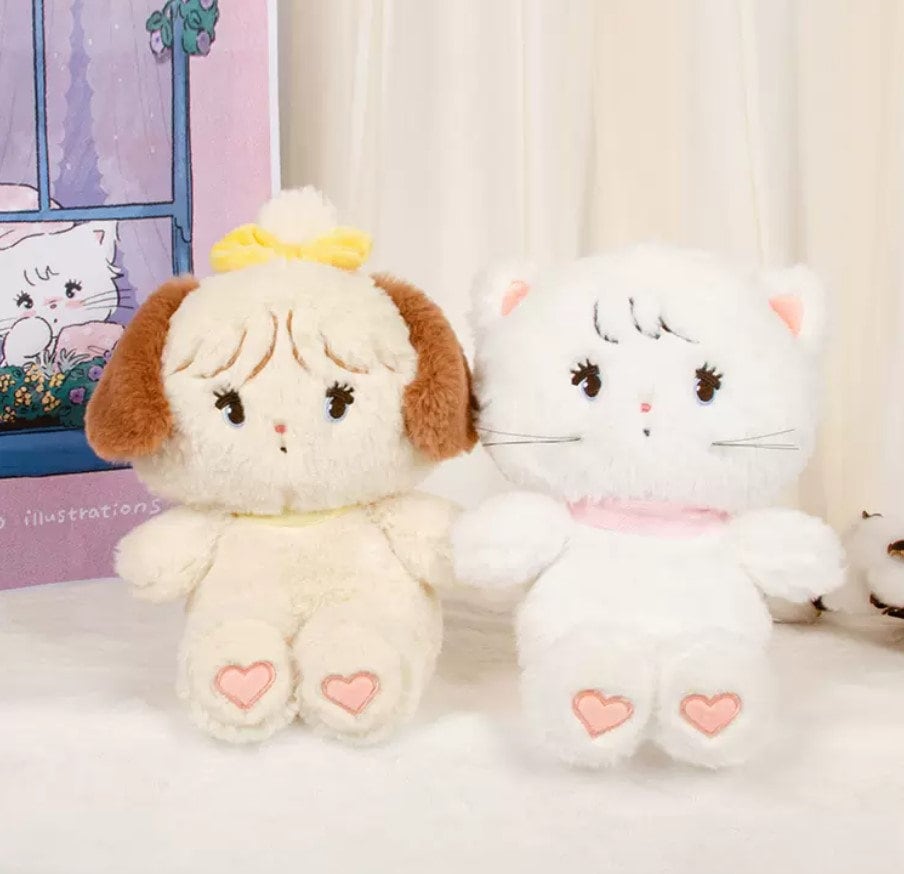 Exclusive | Mikko Character Plushies
