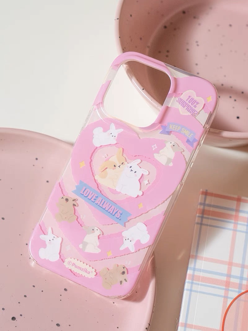 Bunny Series Phone Case