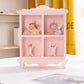 Pastel Colours Handmade Jewelry Box | Room Decor