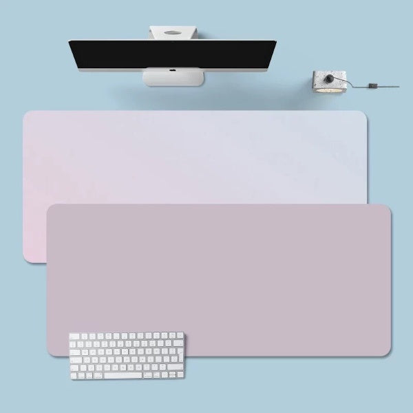 Ombre Colour Series Desk Mat