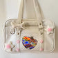 Kawaii Vintage College Style All in One Bag
